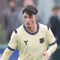 Guille Fernández perde espaço na base e avalia futuro no clube