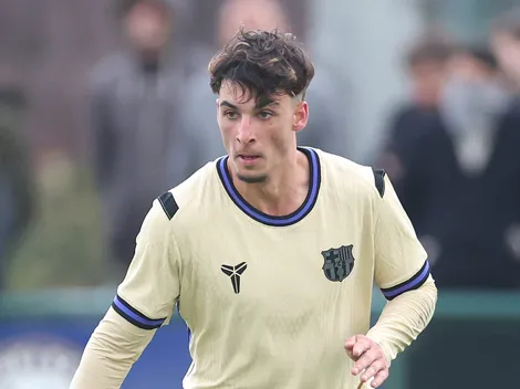 Guille Fernández perde espaço na base e avalia futuro no clube