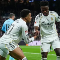 Mbappé sai em defesa de Vinicius Júnior no Real Madrid