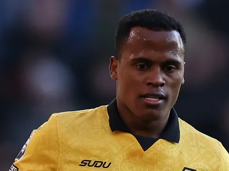 Jhon Arias decide ficar na Europa