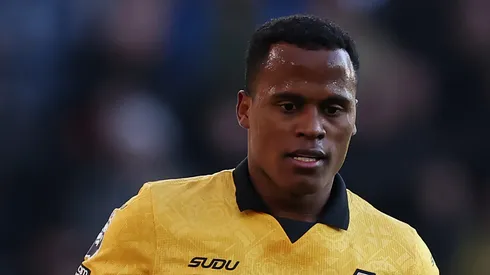 Arias tem preferência pelo Wolves ou Premier League. Foto: Michael Regan/Getty Images
