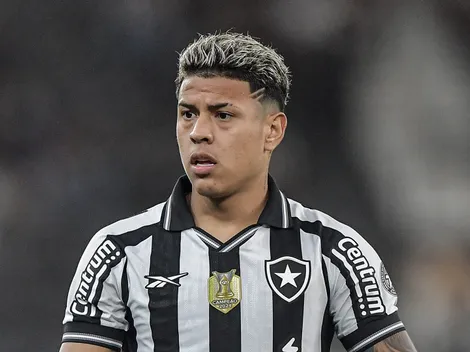 Matheus Martins entra no radar do Feyenoord e Botafogo aguarda oferta