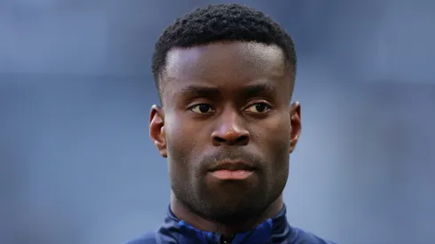 Guéhi terá o segundo maior salário do elenco do Manchester City. Foto: George Wood/Getty Images
