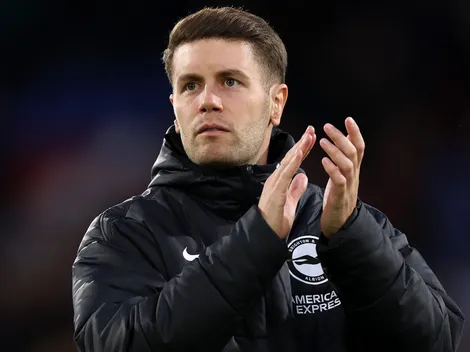 Fabian Hürzeler, do Brighton, pode susbtituir Thomas Frank no Tottenham