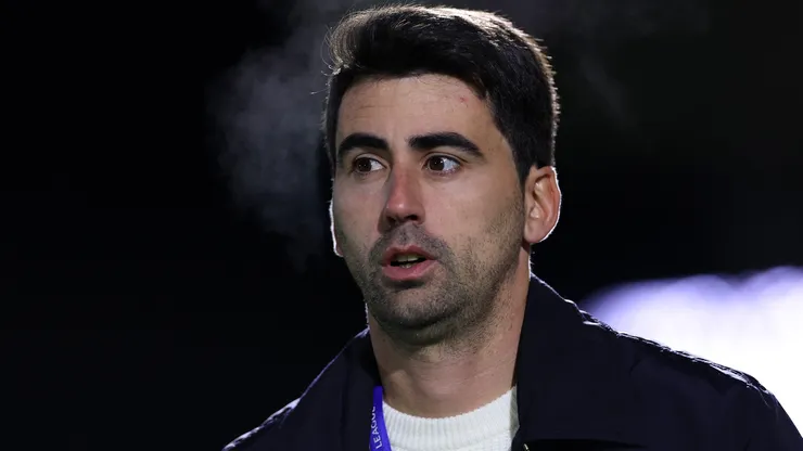 Treinador do Real Madrid projeta time ofensivo contra o Atlético de Madrid na Supercopa da Espanha Feminina - Foto: Justin Setterfield/Getty Images