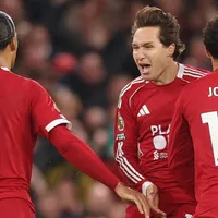 Liverpool pondera vender Chiesa no fim da temporada