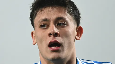 Arda Guler durante partida recente do Real Madrid. (Photo by Denis Doyle/Getty Images)
