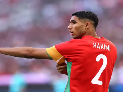 Marrocos, adversário do Brasil na Copa, alcança o 8º lugar no ranking da Fifa