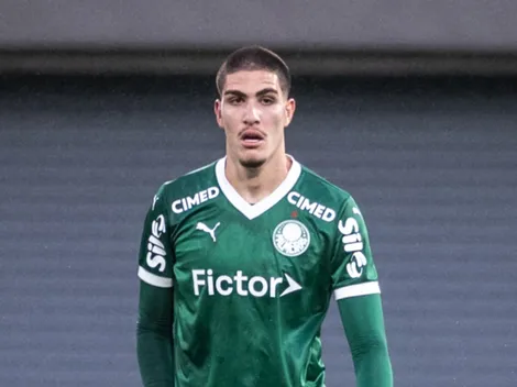 Udinese demonstra interesse no zagueiro Pimenta, do Palmeiras