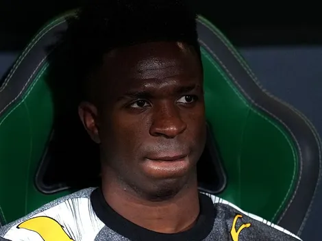 R$1,4 bilhão: Clube recebe oferta da Arábia por Vini Jr