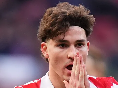 Barcelona estuda cenários e avalia oferta de R$ 500 mi por Alvarez