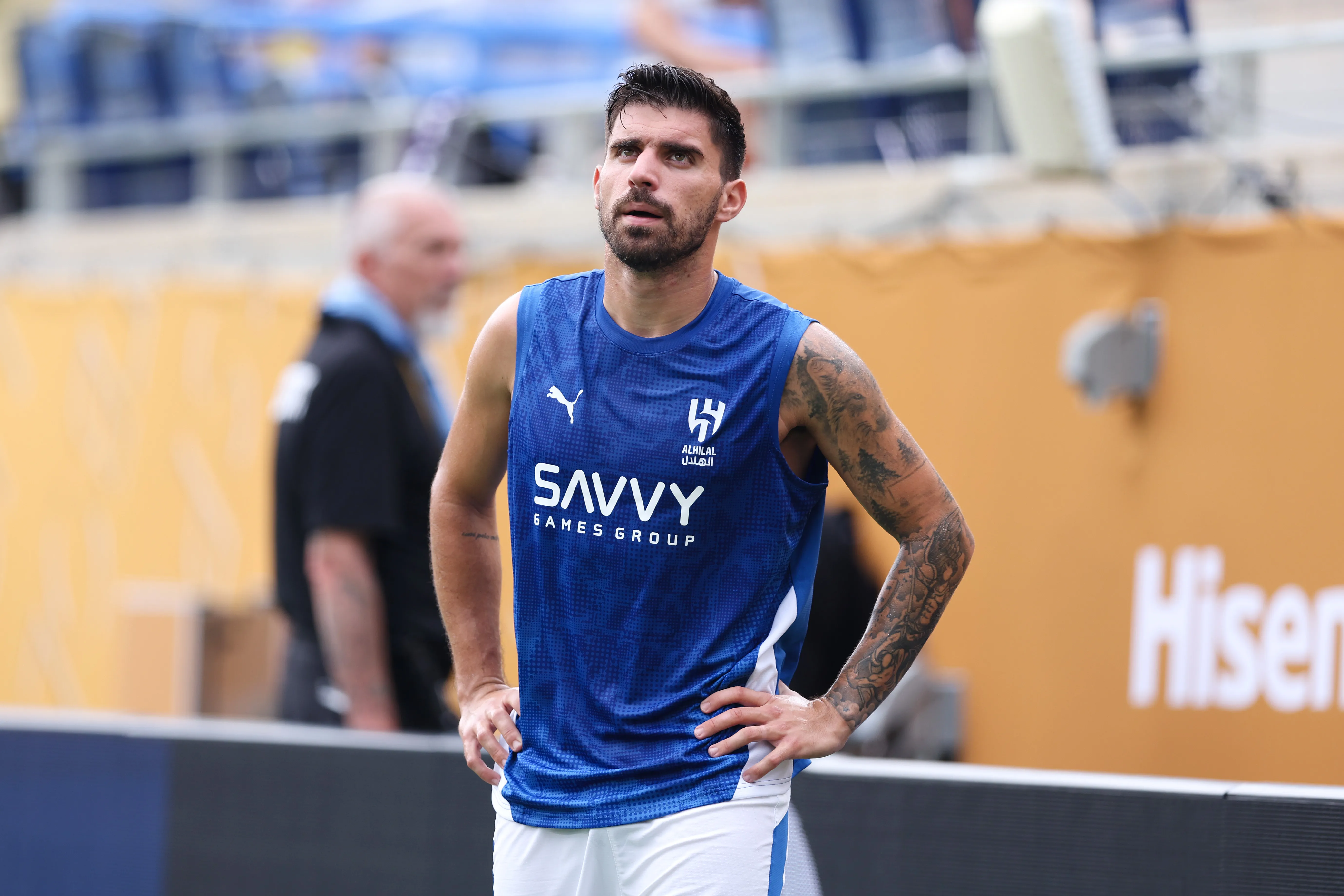 Rúben Neves quer jogar no Real Madrid (Foto: Megan Briggs/Getty Images)