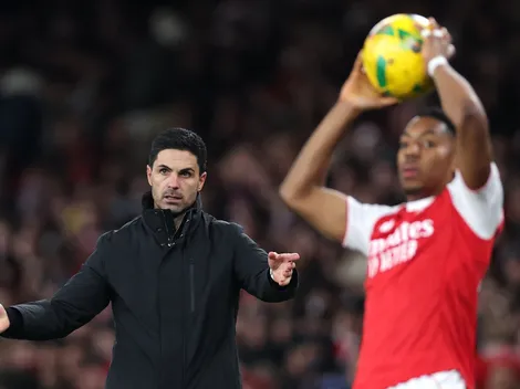 Arsenal vista a Inter por vaga nas oitavas da Champions