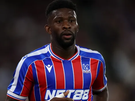 Jefferson Lerma é oferecido ao Palmeiras