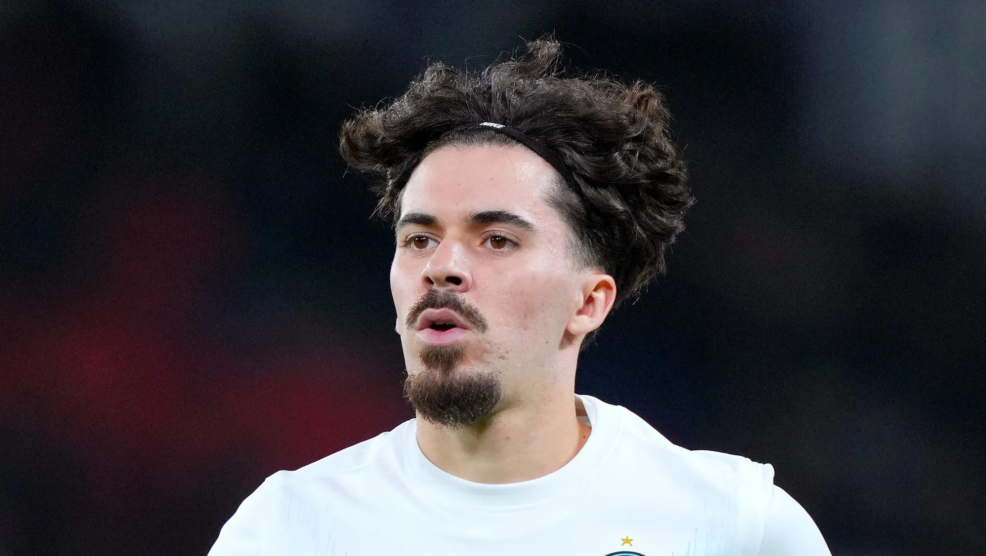 Vitinha em ação pelo PSG.