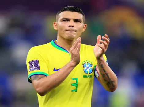 Thiago Silva é elogiado por jornal espanhol que cita possível retorno à Seleção