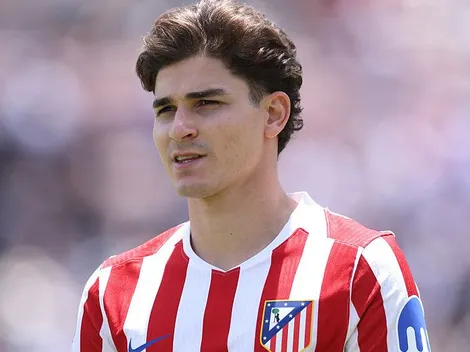 Deco se reuniu com agente de Álvarez e quer contratá-lo