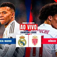 Real Madrid x Monaco: ao vivo e em tempo real