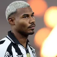 Nottingham Forest descarta aceitar empréstimo de Cuiabano ao Vasco