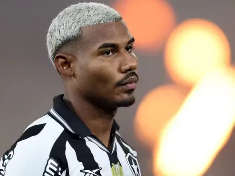 Nottingham Forest descarta aceitar empréstimo de Cuiabano ao Vasco