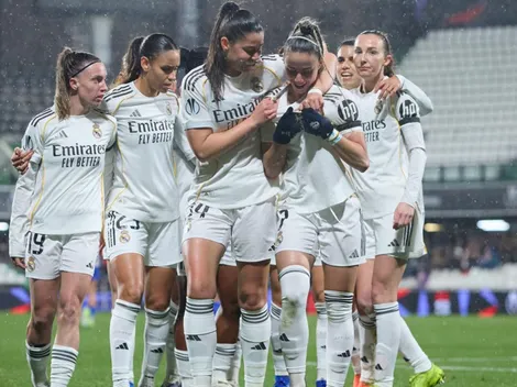 Real Madrid vence o Atlético de Madrid por 3 a 1 e avança na Supercopa Feminina