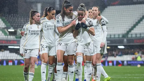 Real Madrid vence e garante vaga na decisão da Supercopa da Espanha Feminina – Foto: Redes Sociais/RFEF
