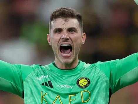 Inter de Milão desiste do brasileiro Bento e decide contratar Dibu Martínez