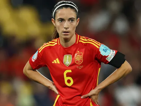 Aitana Bonmatí critica o futebol feminino espanhol