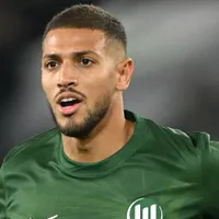 Wolfsburg vê Vinícius Souza na mira de Corinthians e Palmeiras