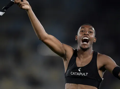 Bournemouth aceita exigência do Vasco e avança por Rayan