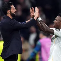 Vini Jr. dá resposta a Arbeloa e anota golaço pelo Real Madrid