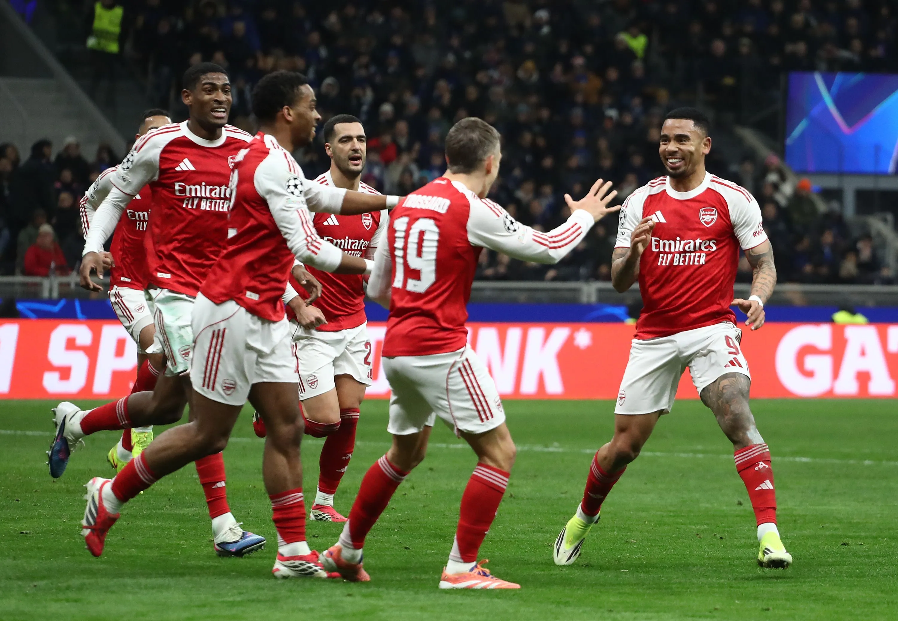 (Photo by Marco Luzzani/Getty Images)