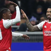 Gabriel Jesus decide e Arsenal vence a Inter de Milão