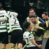 Sporting marca no final e surpreende o PSG na Champions com vitória