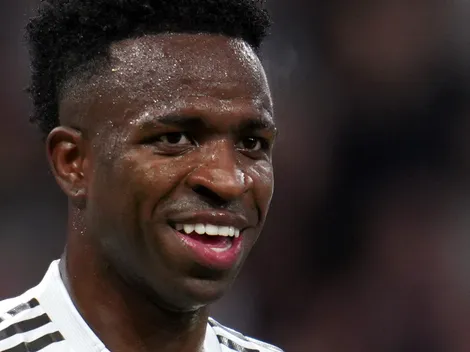 Vini Jr supera Cristiano Ronaldo em assistências pelo Real Madrid na UCL