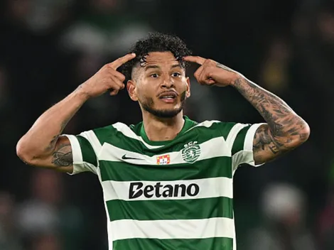 Luis Suárez, alvo do Flamengo, vira carrasco do PSG na Champions