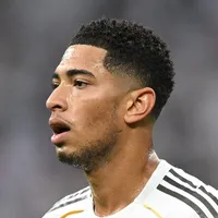 Bellingham deixa web chocada após comemorar golaço pelo Real Madrid