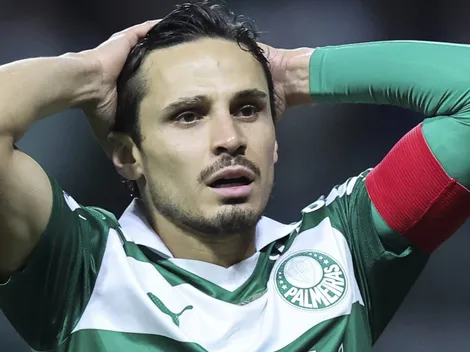 América pode anunciar Raphael Veiga ou Maurício, do Palmeiras