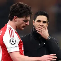 Arteta confirma a saída de Ethan Nwaneri