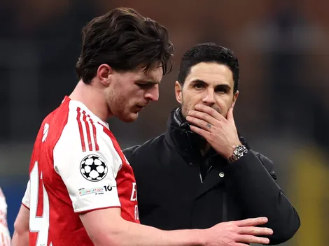 Arteta confirma a saída de Ethan Nwaneri