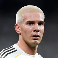 Mastantuono sai em defesa de Vini Jr. após vaias no Real Madrid