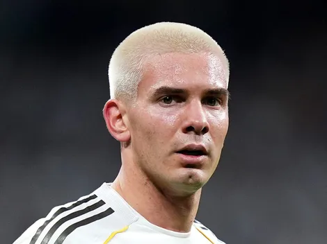 Mastantuono sai em defesa de Vini Jr. após vaias no Real Madrid