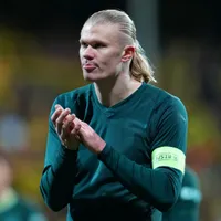 Haaland solta o verbo após derrota do Manchester City