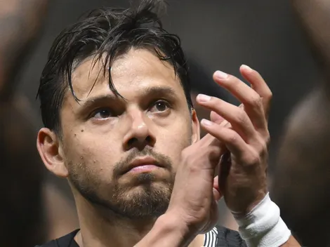 Ángel Romero é oferecido ao Boca Juniors após deixar o Corinthians