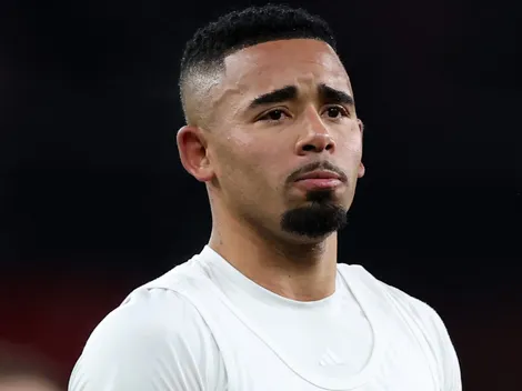 Fanáticos pedem Jesus de volta a Seleção após partidaça pelo Arsenal