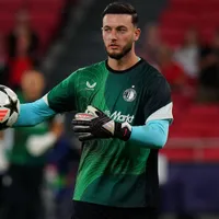 Genoa anuncia Bijlow após rumores sobre a contratação de Bento