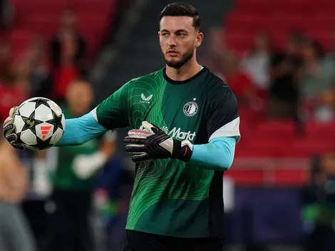 Genoa anuncia Bijlow após rumores sobre a contratação de Bento