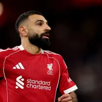 Salah joga hoje (21) em Liverpool x Olympique de Marseille?