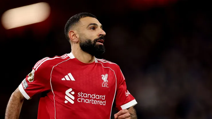Salah está relacionado para o jogo entre Liverpool e Marseille