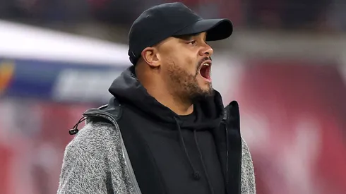 Vincent Kompany, do Bayern de Munique. (Foto: Maja Hitij/Getty Images)
